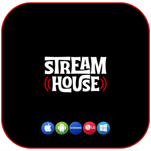 Stream House - الموقع الرسمي لاشتراك وتطبيق ستريم هاوس Stream House - الموقع الرسمي لاشتراك وتطبيق ستريم هاوس